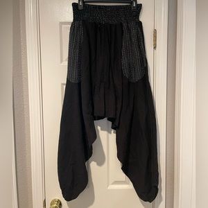 Kantha Bae Khadi harem pants